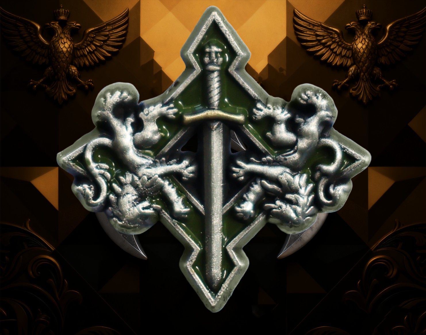 Custom Soft Enamel Pin